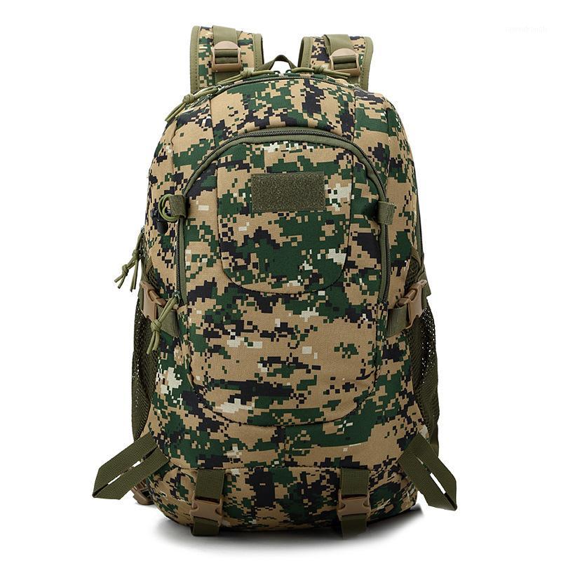 

Army Tactical Assault Backpack Waterproof Bug Outdoor 40L Hiking Camping Hunting Fishing Trekking Travel Sport Rucksack1, D5