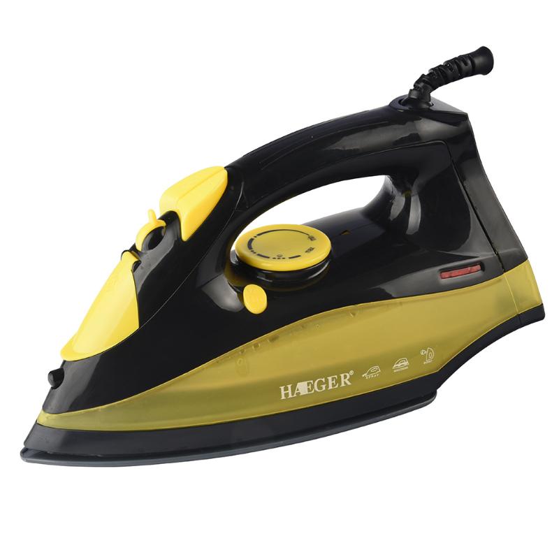 Home Portable HG-1225 Steam Iron High Power 2200W Handheld Hanging Ironing Machine
Home Portable HG-1225 Steam Iron High Power 2200W Handheld Hanging Ironing Machine