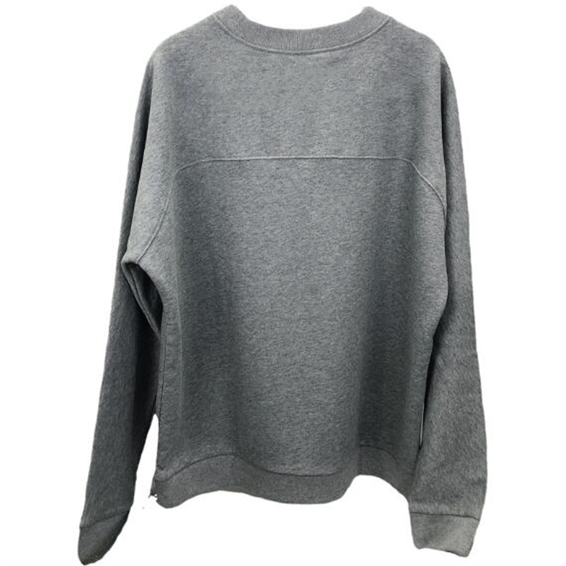 50%off Brand Sweatshirt Fashion Gray Fleece Hoodies for Lovers Oversize Round Neck Letter Hoodie S-L Z11021 spinn
50%off Brand Sweatshirt Fashion Gray Fleece Hoodies for Lovers Oversize Round Neck Letter Hoodie S-L Z11021 spinn