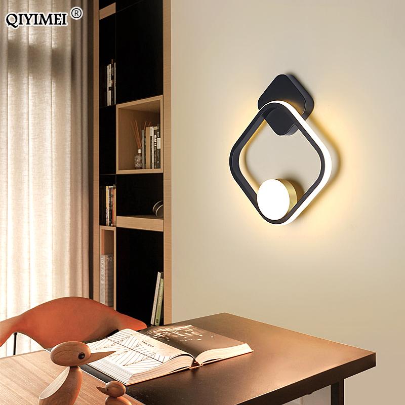 LED Wall Lamp Modern Light Fixture Indoor Sconce Minimalist Stair Bedroom Bedside Living Room Home 10W 12W Lighting
LED Wall Lamp Modern Light Fixture Indoor Sconce Minimalist Stair Bedroom Bedside Living Room Home 10W 12W Lighting