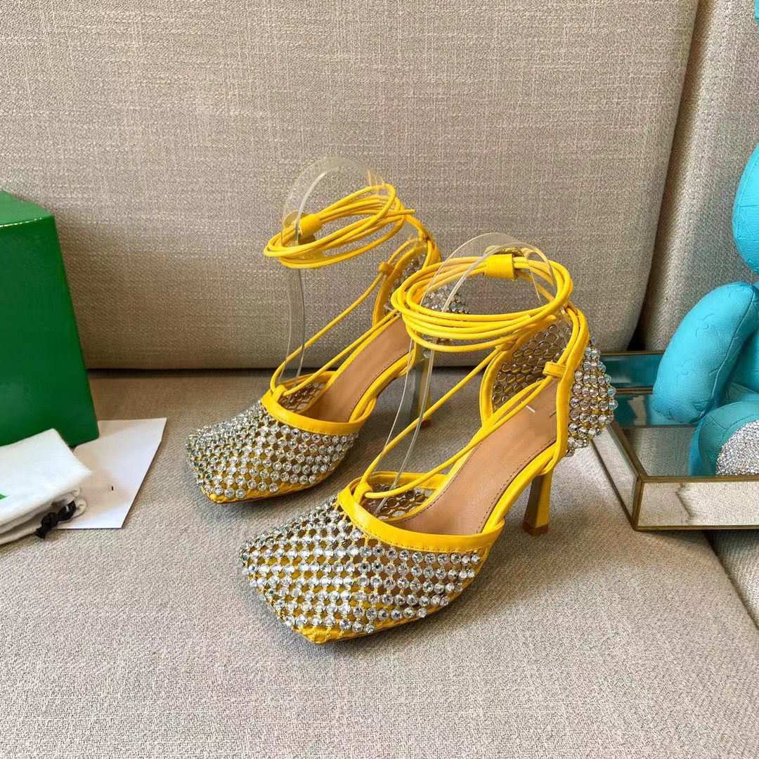 SPARKLE STRETCH Sandals Women High Heels Designer Luxury Sexy Party Outdoors Shoes Summer Leather Thin Straps Wrapped Ankle Buckle Padded Rubber Outsole Slides, Box
SPARKLE STRETCH Sandals Women High Heels Designer Luxury Sexy Party Outdoors Shoes Summer Leather Thin Straps Wrapped Ankle Buckle Padded Rubber Outsole Slides, Box