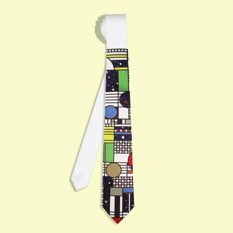 Imagination Printed Neck Tie With Gift Box Packed High Quality Men Casual Ties For Party Boys Girls Neckties Slim Ties
Imagination Printed Neck Tie With Gift Box Packed High Quality Men Casual Ties For Party Boys Girls Neckties Slim Ties