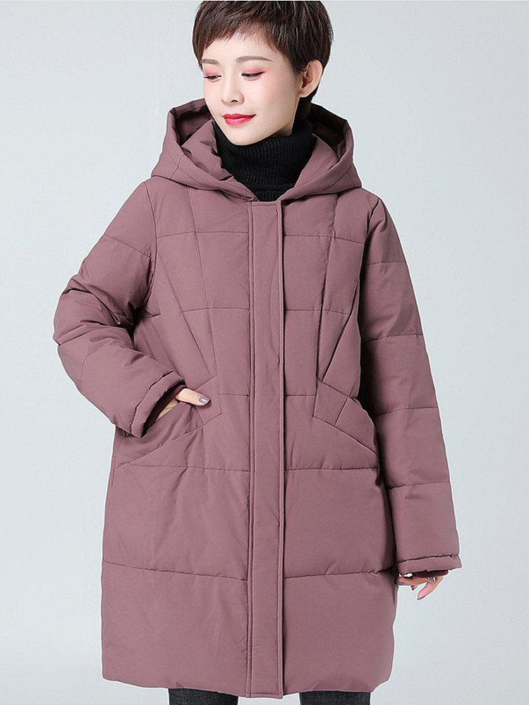 2021 New Women's solid winter coat mid-length large size long long-length length thick fly hot fashion jacket E3GE, Royal blue.
2021 New Women's solid winter coat mid-length large size long long-length length thick fly hot fashion jacket E3GE, Royal blue.