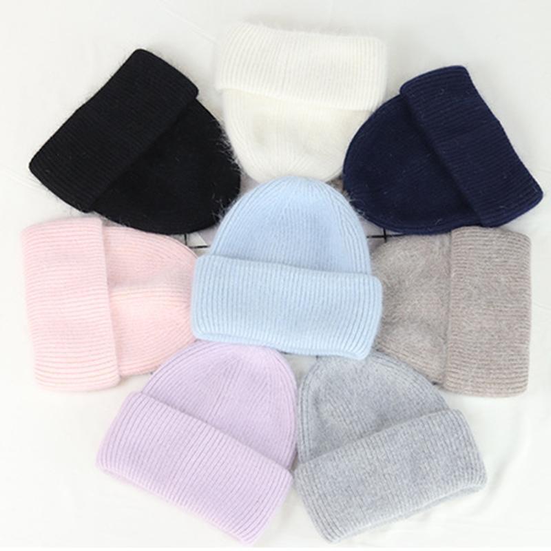 8 Colors Unisex Solid Color Real Fur Beanies Winter Hat For Woman Knit Bonnet Acrylic Woman Autumn Warm Skullies1, White
8 Colors Unisex Solid Color Real Fur Beanies Winter Hat For Woman Knit Bonnet Acrylic Woman Autumn Warm Skullies1, White