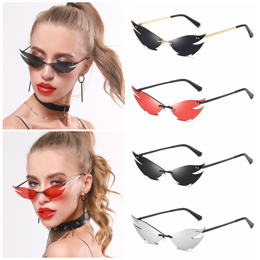 Sunglasses Small Frame UV400 Metal Retro Luxury Women Fashion Eyewear Summer Punk Vintage Streetwear Glasses
Sunglasses Small Frame UV400 Metal Retro Luxury Women Fashion Eyewear Summer Punk Vintage Streetwear Glasses