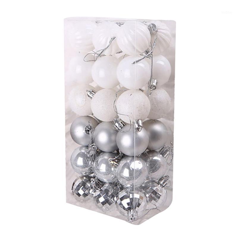 36pcs Christmas Tree Balls 4cm Christmas Ornaments Tree Decoration Balls Hanging Ornaments1
36pcs Christmas Tree Balls 4cm Christmas Ornaments Tree Decoration Balls Hanging Ornaments1