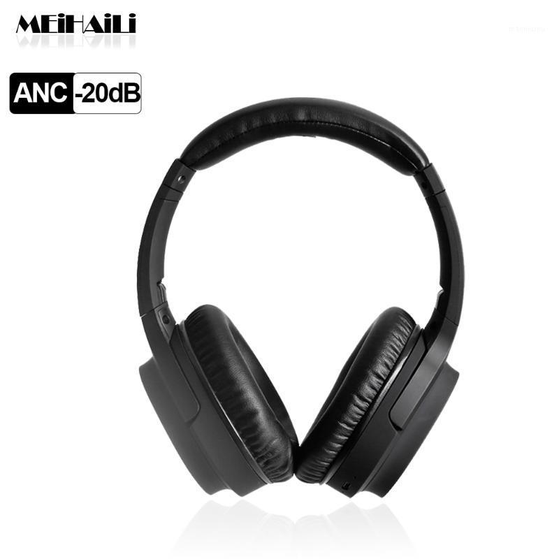 Wireless Earphone Active Noise Cancelling Headphones Bluetooth 5.0 Headset With Microphone ANC Hifi Stereo Deep Bass Music1, Black
Wireless Earphone Active Noise Cancelling Headphones Bluetooth 5.0 Headset With Microphone ANC Hifi Stereo Deep Bass Music1, Black