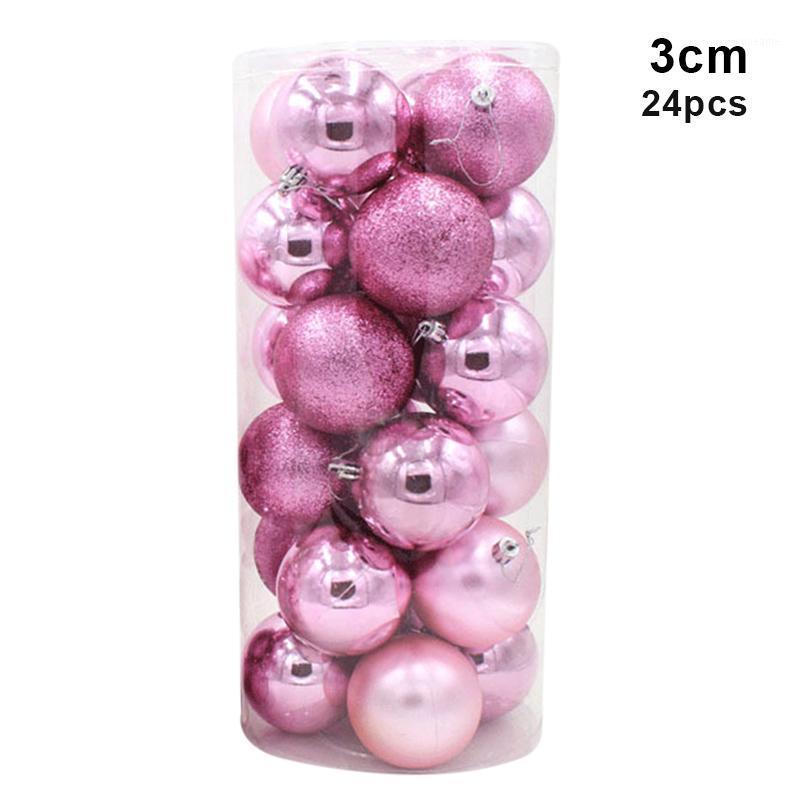 24pcs Christmas Ball Ornaments Shatterproof Christmas Tree Balls Decorations Baubles Set 66CY1
24pcs Christmas Ball Ornaments Shatterproof Christmas Tree Balls Decorations Baubles Set 66CY1
