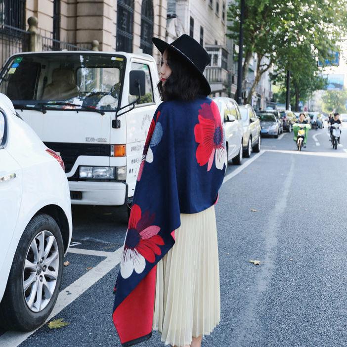 2020 Luxury Cashmere Scarf Winter Women Shawls Warm Blanket Wraps Female Foulard Bandana Brand Thick Print Scarves
2020 Luxury Cashmere Scarf Winter Women Shawls Warm Blanket Wraps Female Foulard Bandana Brand Thick Print Scarves