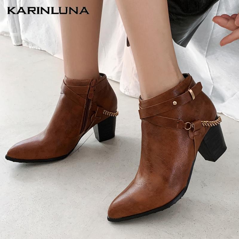 Brand New Large Sizes 46 Top Quality Chunky Heels Vintage Winter Autumn Leisure Woman Shoes Ankle Boots Booties1, Khaki
Brand New Large Sizes 46 Top Quality Chunky Heels Vintage Winter Autumn Leisure Woman Shoes Ankle Boots Booties1, Khaki