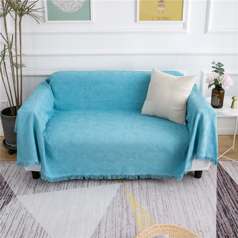 Polyester Blending Sofa Cover Plaid Blanket High Quality All Seasons Can Be Used Nap Blanket Cover Adults Kids Plaid Home Hotel
Polyester Blending Sofa Cover Plaid Blanket High Quality All Seasons Can Be Used Nap Blanket Cover Adults Kids Plaid Home Hotel