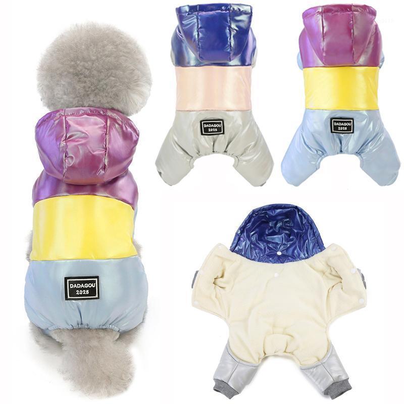 Dog Jackets Winter Warm Pet Jumpsuit Clothes Waterproof Thicker Cotton Hooded Dog Jacket Coat Puppy Overalls Chihuahua Clothing1, Pink
Dog Jackets Winter Warm Pet Jumpsuit Clothes Waterproof Thicker Cotton Hooded Dog Jacket Coat Puppy Overalls Chihuahua Clothing1, Pink
