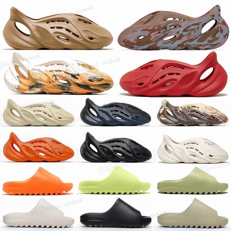2022 Designer Slippers Men Women MXT Moon Gray MX Cream Clay Slides Shoes Ochre Vermillion Mineral Blue Bone White Pure Resin Slide Sandals 36-46 M1vn#, Bone #5
2022 Designer Slippers Men Women MXT Moon Gray MX Cream Clay Slides Shoes Ochre Vermillion Mineral Blue Bone White Pure Resin Slide Sandals 36-46 M1vn#, Bone #5