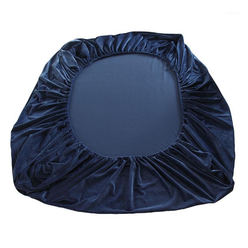 Velvet Warm Flannel Fleece 25cm Hight Twin/Full/Queen/ Size Fitted Sheet Bed Solid Color Gray Pink Blue Green Orange Purple1, Style3
Velvet Warm Flannel Fleece 25cm Hight Twin/Full/Queen/ Size Fitted Sheet Bed Solid Color Gray Pink Blue Green Orange Purple1, Style3