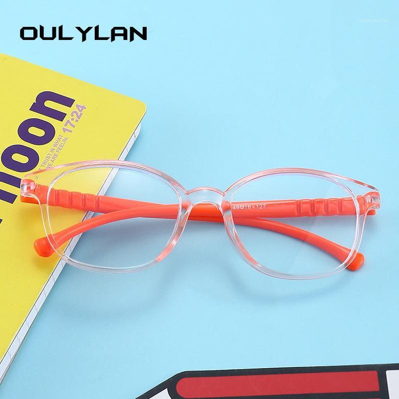 Oulylan Baby Anti-blue Light Glasses for Child Kids Optical Eyeglasses Computer Eyewear Candy Colorful Soft Frame Goggle1
Oulylan Baby Anti-blue Light Glasses for Child Kids Optical Eyeglasses Computer Eyewear Candy Colorful Soft Frame Goggle1