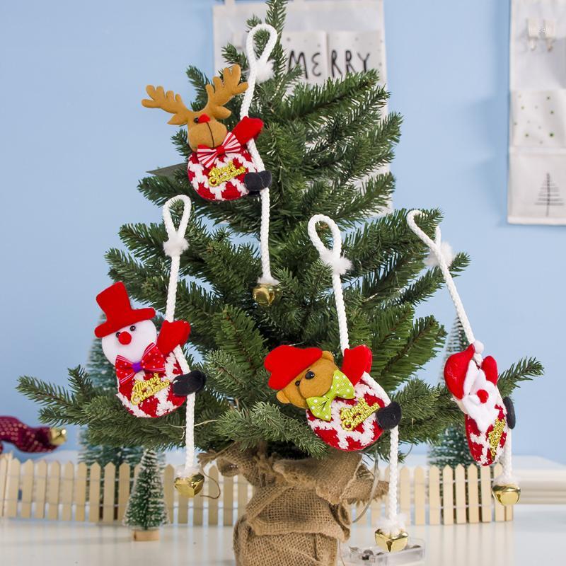 2020 Merry Christmas Ornaments Christmas Gift Santa Claus Snowman Tree Toy Doll Hanging Decorations for Home Enfeites De Natal1
2020 Merry Christmas Ornaments Christmas Gift Santa Claus Snowman Tree Toy Doll Hanging Decorations for Home Enfeites De Natal1