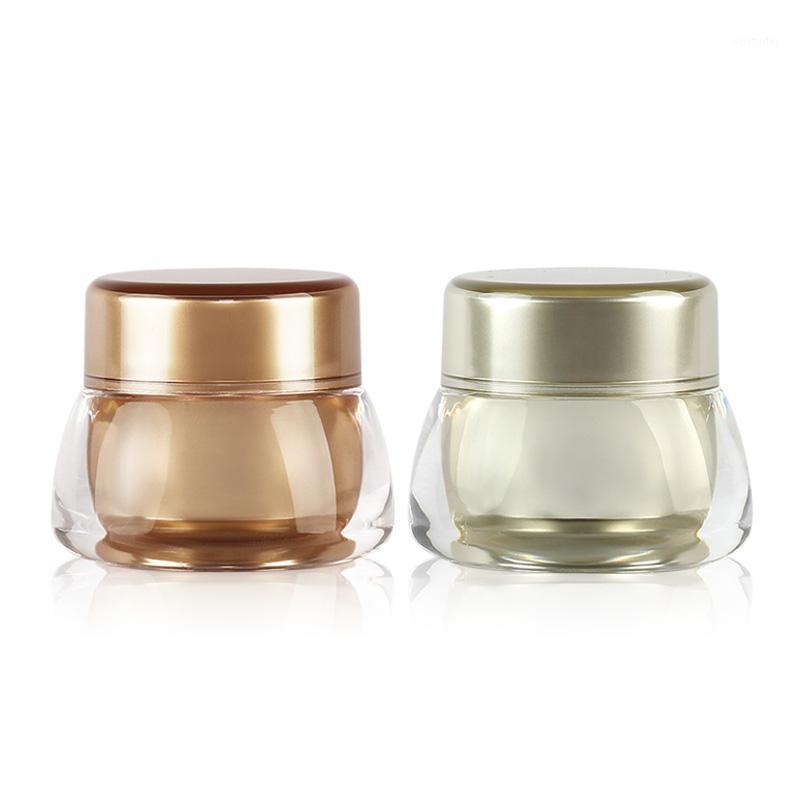 12pcs 7g Empty Double Wall Acrylic Cosmetic Cream Container, Personal Care Cream Bottle Pot , Eye Display Tin1
12pcs 7g Empty Double Wall Acrylic Cosmetic Cream Container, Personal Care Cream Bottle Pot , Eye Display Tin1