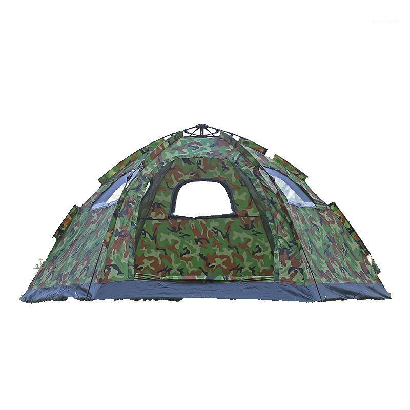 Factory Direct Hex Camouflage Single-layer Automatic Speed Open Big Tent 5-8 People Outdoor Supplies Tent Wholesale1
Factory Direct Hex Camouflage Single-layer Automatic Speed Open Big Tent 5-8 People Outdoor Supplies Tent Wholesale1
