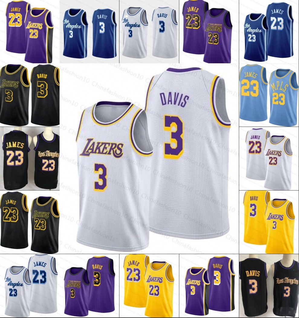 Los Angeles Lakers Men James Lebron Anthony Davis NBA Kyle Kuzma Basketball Jersey, Black
Los Angeles Lakers Men James Lebron Anthony Davis NBA Kyle Kuzma Basketball Jersey, Black