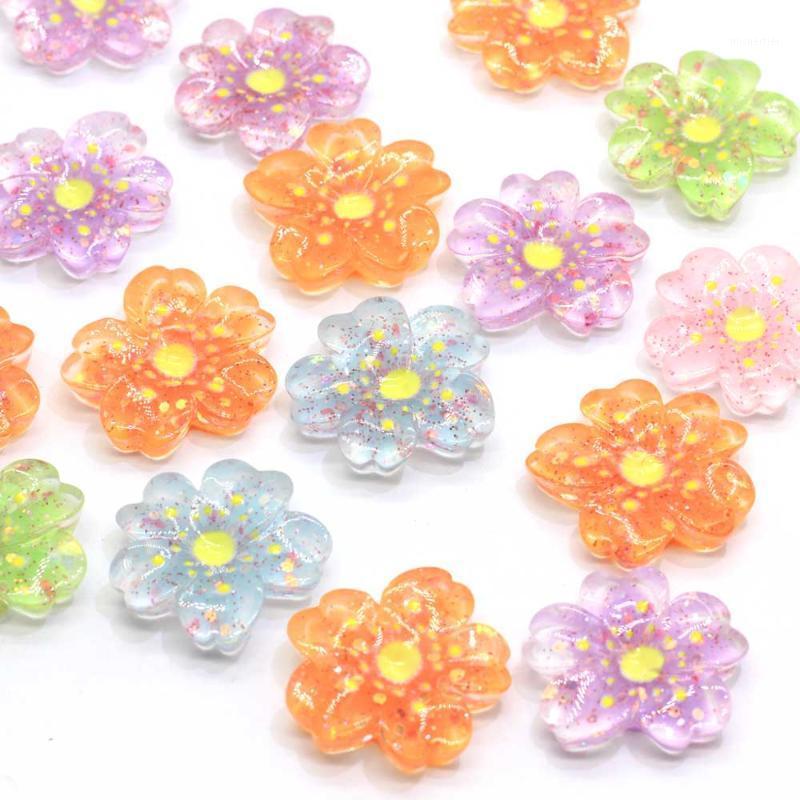 20/50 pcs 20MM Assorted Color Flat Back Resin Flower Cabochons Kawaii Resin Oriental Cherry Flowers For Craft Jewelry M1
20/50 pcs 20MM Assorted Color Flat Back Resin Flower Cabochons Kawaii Resin Oriental Cherry Flowers For Craft Jewelry M1