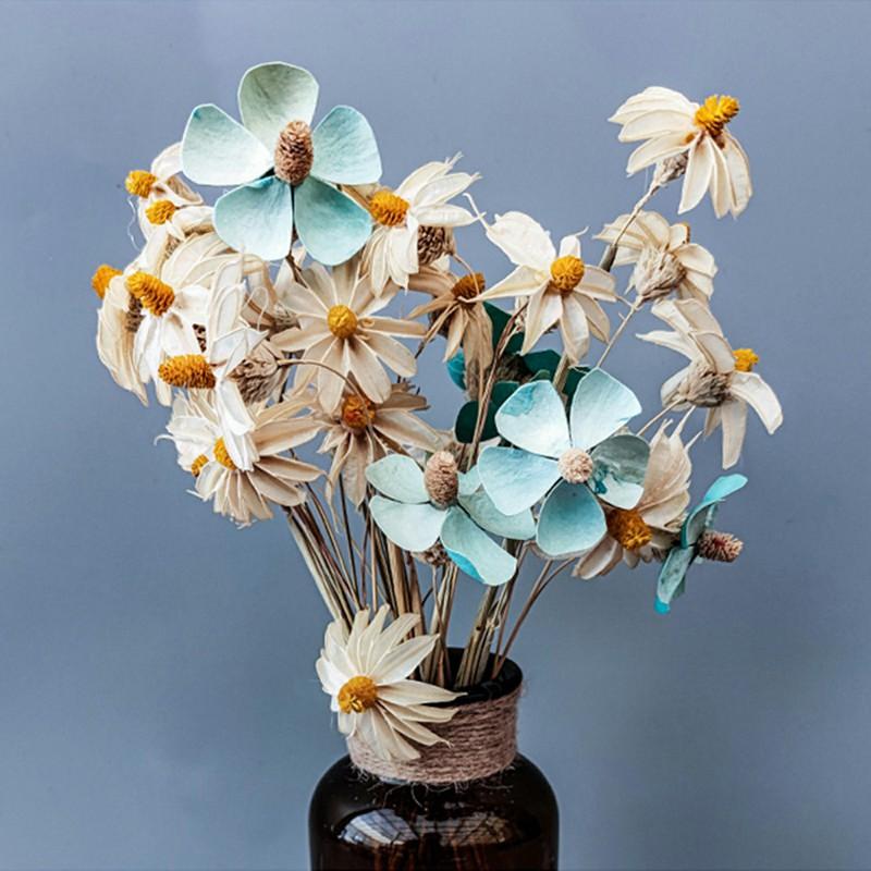 Artificial Flowers Plastic Violet Phalaenopsis Flower Garden Wedding Home Decoration Fake Flower LHY00789, White
Artificial Flowers Plastic Violet Phalaenopsis Flower Garden Wedding Home Decoration Fake Flower LHY00789, White