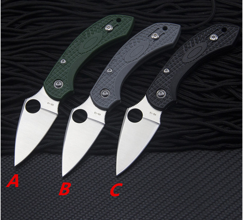 Spot wholesale C28 high quality multifunctional outdoor portable folding knife with long fiber handle folding knife
Spot wholesale C28 high quality multifunctional outdoor portable folding knife with long fiber handle folding knife
