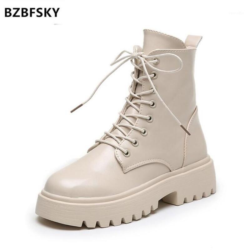 BZBFSKY 2021 New Woman Ankle Boots Flat Heel Shoes Women Lace Up Winter Autumn Shoes Daily Short Boots Woman Footwear Size 35-401, Beige with fur
BZBFSKY 2021 New Woman Ankle Boots Flat Heel Shoes Women Lace Up Winter Autumn Shoes Daily Short Boots Woman Footwear Size 35-401, Beige with fur
