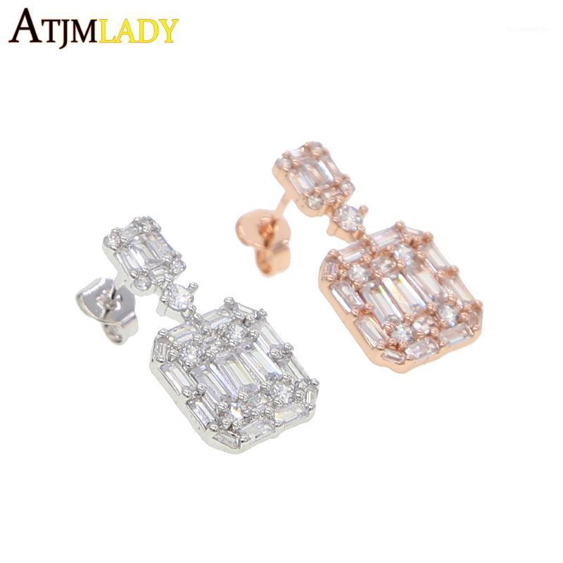 Luxury Iced out cz sparking bling square baguette stone women jewelry fashion dangle cz earring1
Luxury Iced out cz sparking bling square baguette stone women jewelry fashion dangle cz earring1