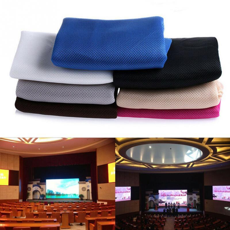 Equipment Audio Speaker Mesh Cloth Home Acoustic Stereo Gille Fabric Dustproof Protective Radio Sound Box Decoration Accessories
Equipment Audio Speaker Mesh Cloth Home Acoustic Stereo Gille Fabric Dustproof Protective Radio Sound Box Decoration Accessories