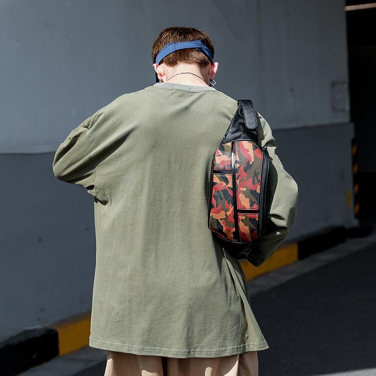 wholesale men handbag outdoor sports fitness camouflage men messenger bag new leather fashion shoulder bag street trend leather men pockets
wholesale men handbag outdoor sports fitness camouflage men messenger bag new leather fashion shoulder bag street trend leather men pockets