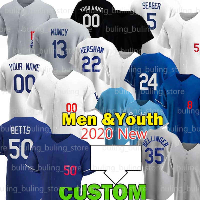 50 Mookie Betts Jerseys 5 Corey Seager 7 Julio Urias Cody Bellinger Los Custom Angeles Max Muncy Justin Turner Kershaw Joe Kelly Baseball, 2020 men custom(d q)+patch
50 Mookie Betts Jerseys 5 Corey Seager 7 Julio Urias Cody Bellinger Los Custom Angeles Max Muncy Justin Turner Kershaw Joe Kelly Baseball, 2020 men custom(d q)+patch