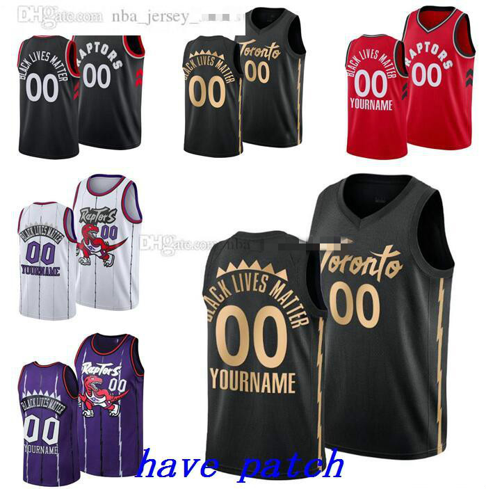 2020 Custom Toronto Raptors 15 Vince Carter 1 Tracy McGrady 7 Lowry 43 Siakam Black Lives Matter Jersey, Black;red
2020 Custom Toronto Raptors 15 Vince Carter 1 Tracy McGrady 7 Lowry 43 Siakam Black Lives Matter Jersey, Black;red