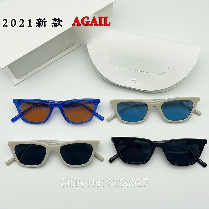 Sunglasses 2021 GM Brand AGAIL Small Cat Eye Women Vintage Acetate Glasses Sun Female Ladies Fashion Eyewear UV400
Sunglasses 2021 GM Brand AGAIL Small Cat Eye Women Vintage Acetate Glasses Sun Female Ladies Fashion Eyewear UV400