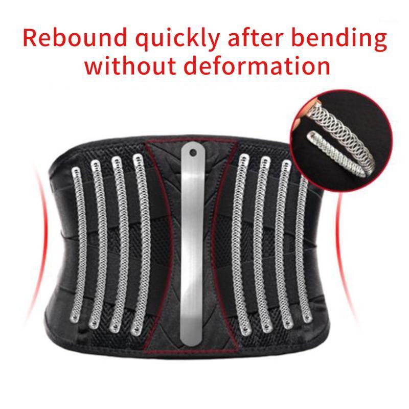 Protective Gear Widened Fitness Waist Belt Sport Lumbar Wrap Slim Gym Training Lower Back Support Pain Relief Spine Workout1, As pic
Protective Gear Widened Fitness Waist Belt Sport Lumbar Wrap Slim Gym Training Lower Back Support Pain Relief Spine Workout1, As pic