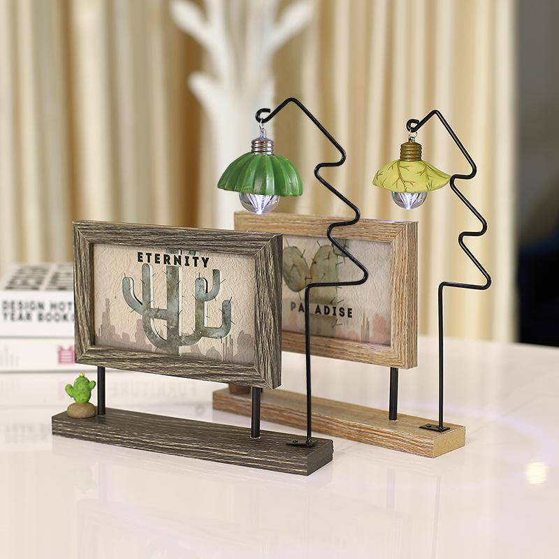New creative 6 inch double-sided wrought iron home decoration decoration photo frame desk picture frame oil painting
New creative 6 inch double-sided wrought iron home decoration decoration photo frame desk picture frame oil painting