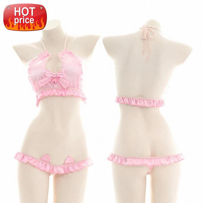 Lolita Girl Sexy Lingerie Exotic Pink Maids Outfit Bow Ruffles Sleepwear Kawaii Cute Anime Cosplay Lingerie Underwear for Women #6z6K, Black;white
Lolita Girl Sexy Lingerie Exotic Pink Maids Outfit Bow Ruffles Sleepwear Kawaii Cute Anime Cosplay Lingerie Underwear for Women #6z6K, Black;white