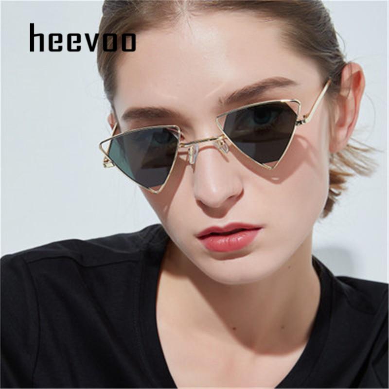 Sunglasses Small Punk Women Triangle Oculos Vintage Glasses Openwork Metal Frame Fashion Sun Men Okulary
Sunglasses Small Punk Women Triangle Oculos Vintage Glasses Openwork Metal Frame Fashion Sun Men Okulary