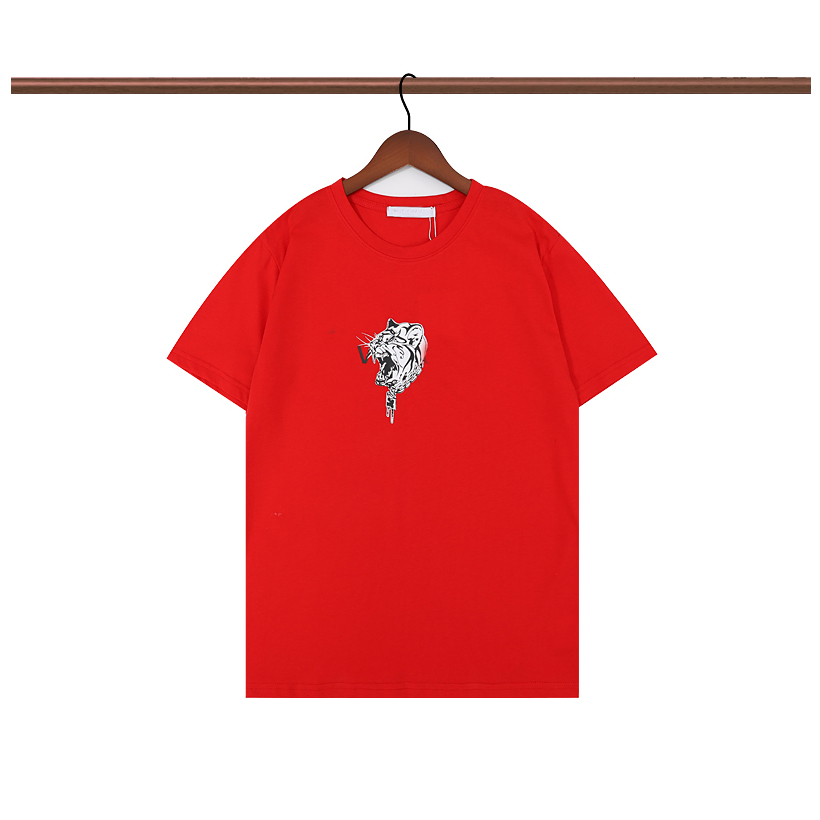 summer Men luxury Designer GIV T Shirts Men Women Fashion Letter Printed Tiger red Tshirts Short Sleeve Crew Neck Tees Tops T-shirts S-2XL 99999, White;black
summer Men luxury Designer GIV T Shirts Men Women Fashion Letter Printed Tiger red Tshirts Short Sleeve Crew Neck Tees Tops T-shirts S-2XL 99999, White;black