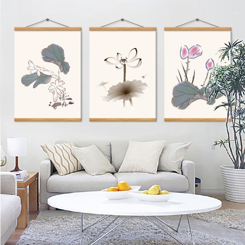 Simple Retro Style Print Canvas Painting Watercolor Lotus Flower Poster Living Room Home Decoration Wall Art Pictures 3 Pieces1
Simple Retro Style Print Canvas Painting Watercolor Lotus Flower Poster Living Room Home Decoration Wall Art Pictures 3 Pieces1