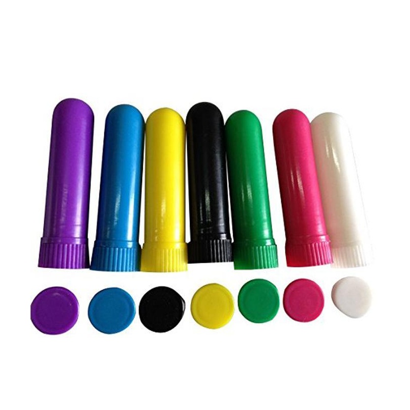 100 Sets Colored Essential Oil Aromatherapy Blank Nasal Inhaler Tubes Diffuser With High Quality Co jllASe xmhyard
100 Sets Colored Essential Oil Aromatherapy Blank Nasal Inhaler Tubes Diffuser With High Quality Co jllASe xmhyard