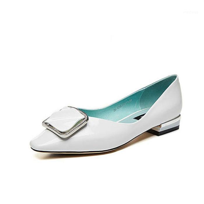 2020 New Cow Leather Women's Pumps Concise Wild Single Shoes Plus Size 42 Square Head Slip-on Low Heel Spring Ladies Shoes1, Black
2020 New Cow Leather Women's Pumps Concise Wild Single Shoes Plus Size 42 Square Head Slip-on Low Heel Spring Ladies Shoes1, Black
