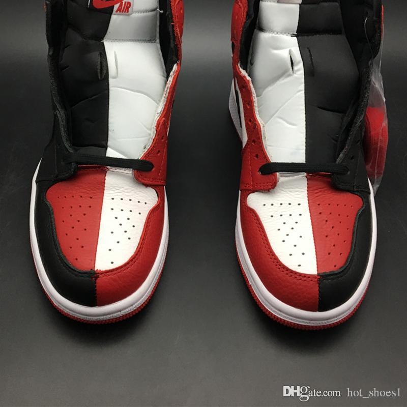 Air 1 High OG Homage To Home 861428-061 1s I Bred Chicago Women Men Sports Shoes Sneakers Trainers With Original Box
Air 1 High OG Homage To Home 861428-061 1s I Bred Chicago Women Men Sports Shoes Sneakers Trainers With Original Box