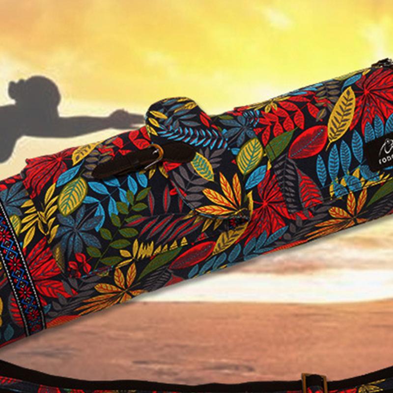 Practical Fitness Pilates Shoulder Exercise Yoga Mat Bag Case Adjustable Strap Casual Carrier Gym Leaves Print Portable, Blue
Practical Fitness Pilates Shoulder Exercise Yoga Mat Bag Case Adjustable Strap Casual Carrier Gym Leaves Print Portable, Blue