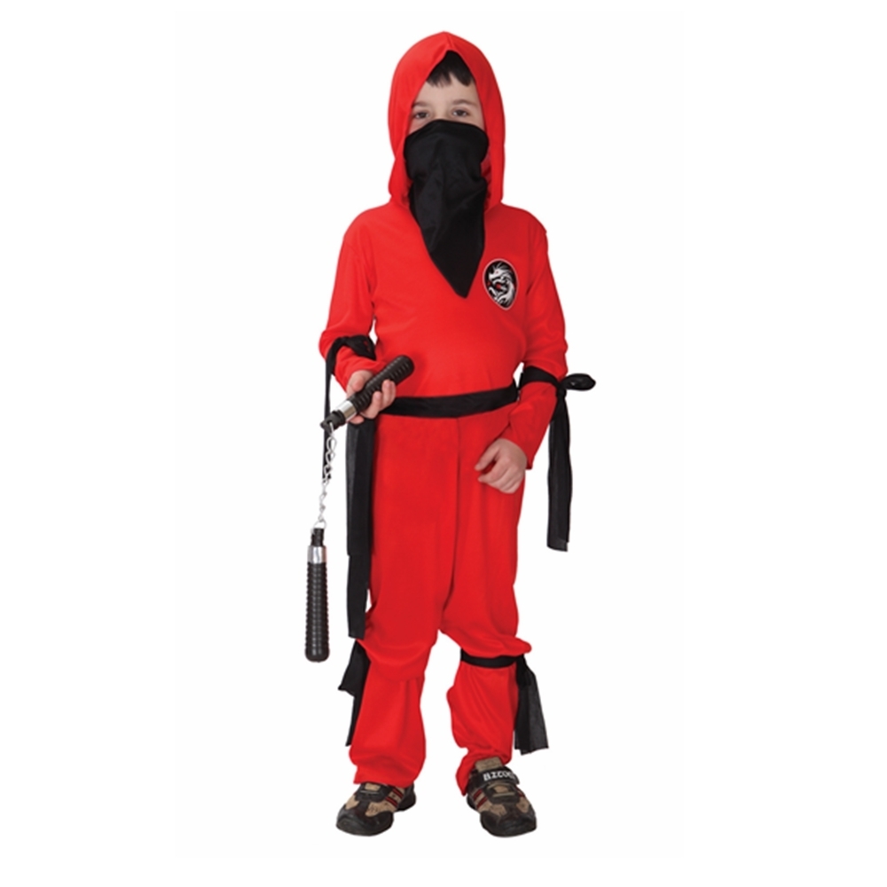 Ninja Costume Child Ninjago Party Costumes Boys Girls Halloween Fancy Dress Superhero Cosplay Ninja Suit Kids Clothes Set Gift LJ200930