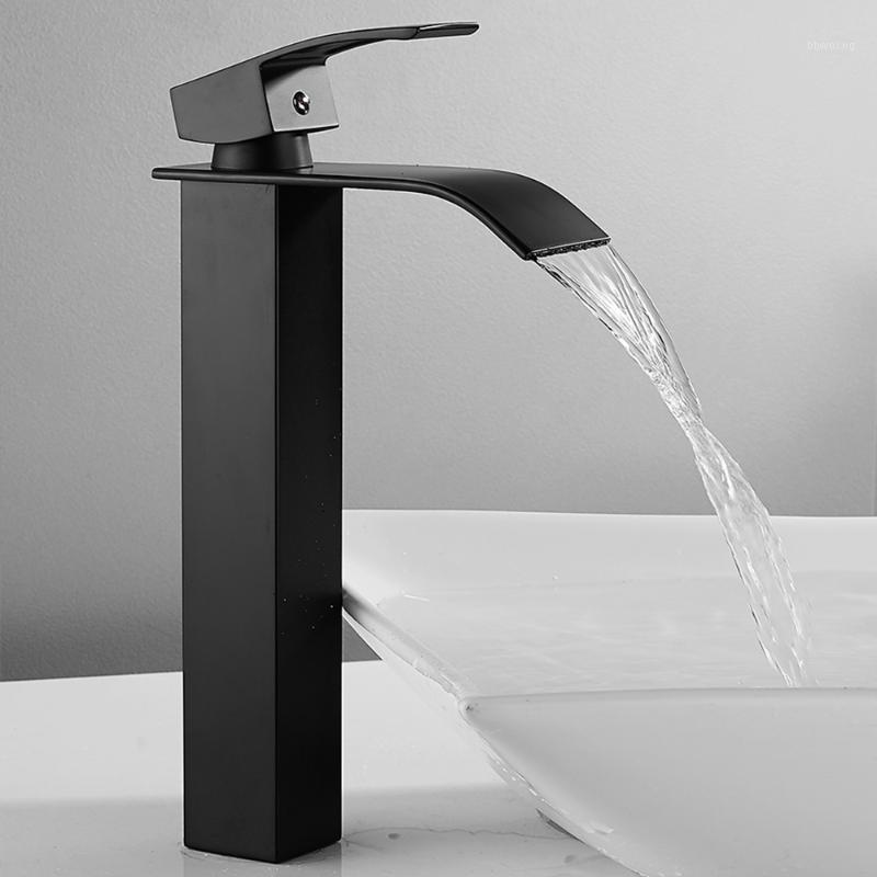 Waterfall Deck Mount Basin Faucet Bathroom Sink Taps Basin Mixer Tap Single Handle Cold And Hot Water Tap Bathroom Faucet1
Waterfall Deck Mount Basin Faucet Bathroom Sink Taps Basin Mixer Tap Single Handle Cold And Hot Water Tap Bathroom Faucet1