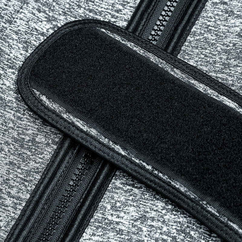 Newest Three Strape Belts Waist Trainer Sauna Sweat Bands Corset Trimmer Body Shapewear for Yoga Fitness Jogging Sports Girdle DHL Free