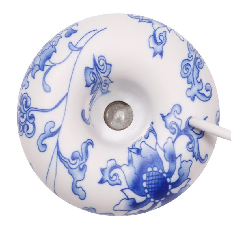 Top Sale Donut Negative Ion Mini Humidifier Aroma Essential Diffuser Cross-Border Special USB Sprayer Fogger Blue and White
Top Sale Donut Negative Ion Mini Humidifier Aroma Essential Diffuser Cross-Border Special USB Sprayer Fogger Blue and White