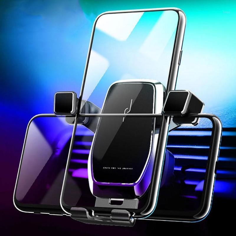 Universal Car Phone Stand Holder Horizontal And Vertical Air Vent Bracket Gravity Holder For Phone in Car Support No Magneti1, Black
Universal Car Phone Stand Holder Horizontal And Vertical Air Vent Bracket Gravity Holder For Phone in Car Support No Magneti1, Black