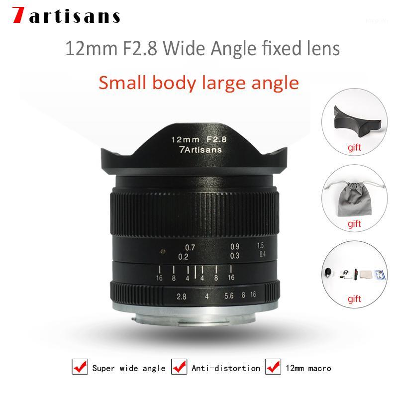 7artisans 12mm f2.8 ultra wide Angle micro single prime lens is suitable for the E Mount Eos-m Mount A6000, A6300, A6500, A7,1
7artisans 12mm f2.8 ultra wide Angle micro single prime lens is suitable for the E Mount Eos-m Mount A6000, A6300, A6500, A7,1