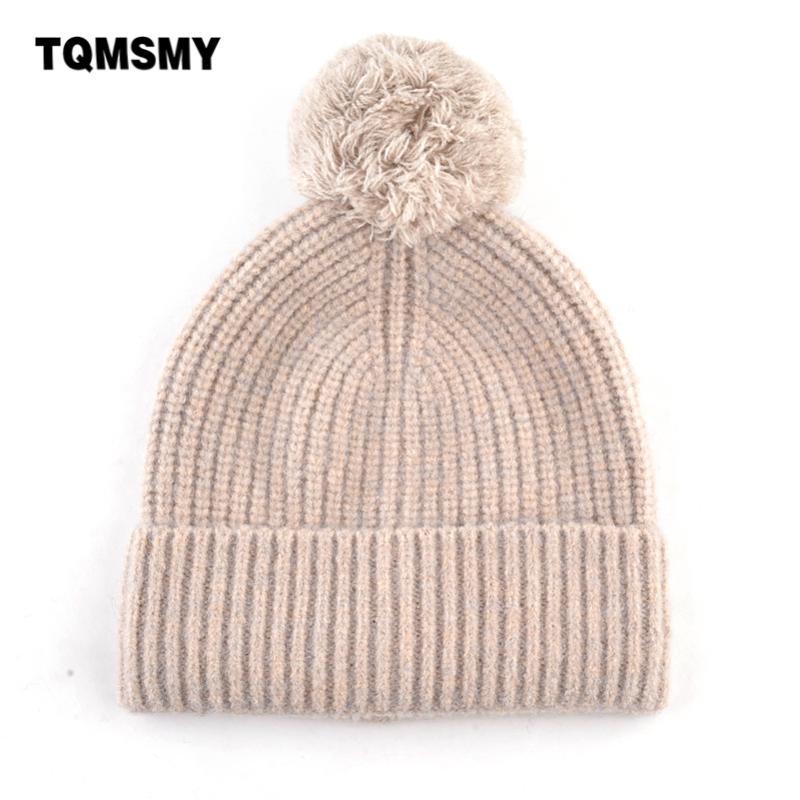 TQMSMY New Fashion PomPom Beanies Women Knitted Wool Solid Color Hats With pompom Ball Winter Warm Ski Hat Ladies Gorras TME93, Green
TQMSMY New Fashion PomPom Beanies Women Knitted Wool Solid Color Hats With pompom Ball Winter Warm Ski Hat Ladies Gorras TME93, Green